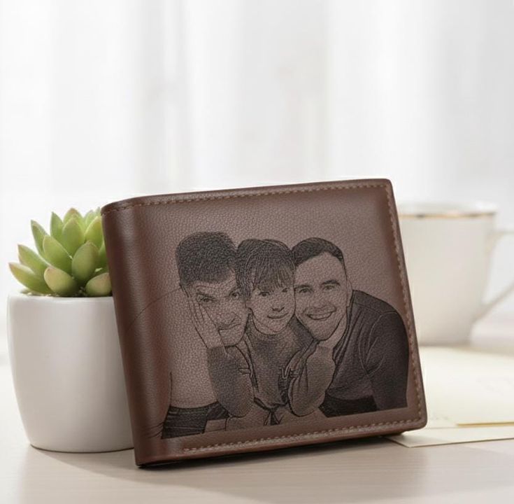 ''Customized wallet ''