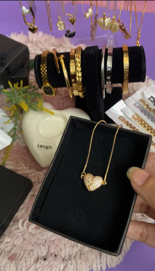 💖 𝐌𝐚𝐠𝐧𝐞𝐭𝐢𝐜 𝐇𝐞𝐚𝐫𝐭 𝐋𝐨𝐜𝐤𝐞𝐭 💖