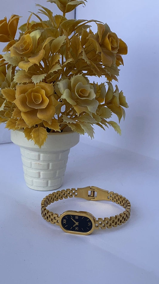 ⌚ Elegant Watch Bracelet for Women