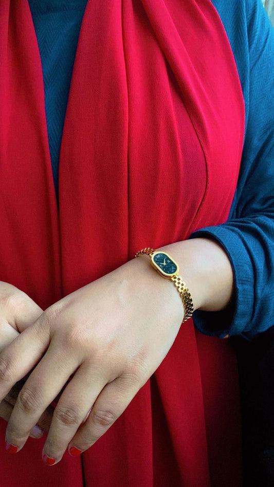 ⌚ Elegant Watch Bracelet for Women