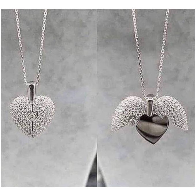 ✨Open Heart Personalized Necklace❤️✨