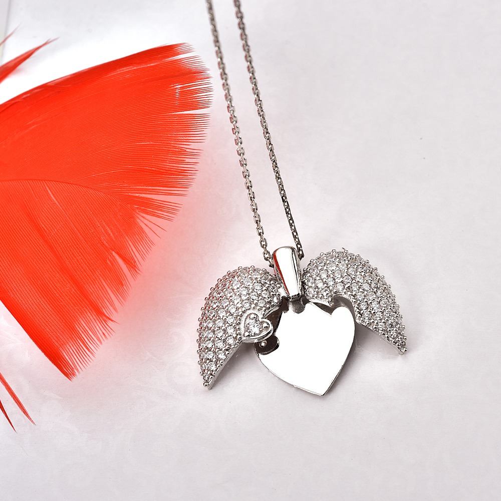 ✨Open Heart Personalized Necklace❤️✨