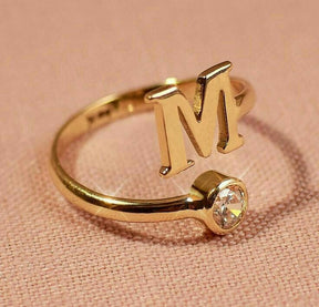 Customized Alphabet Ring