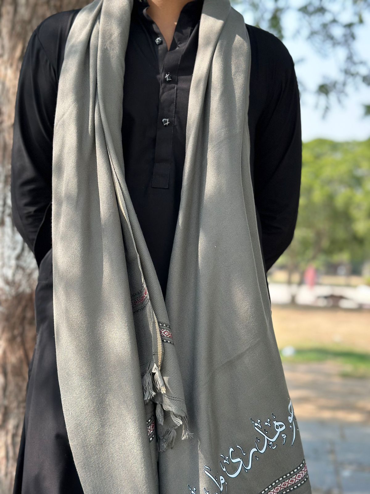 Customized Name Shawls ❤️